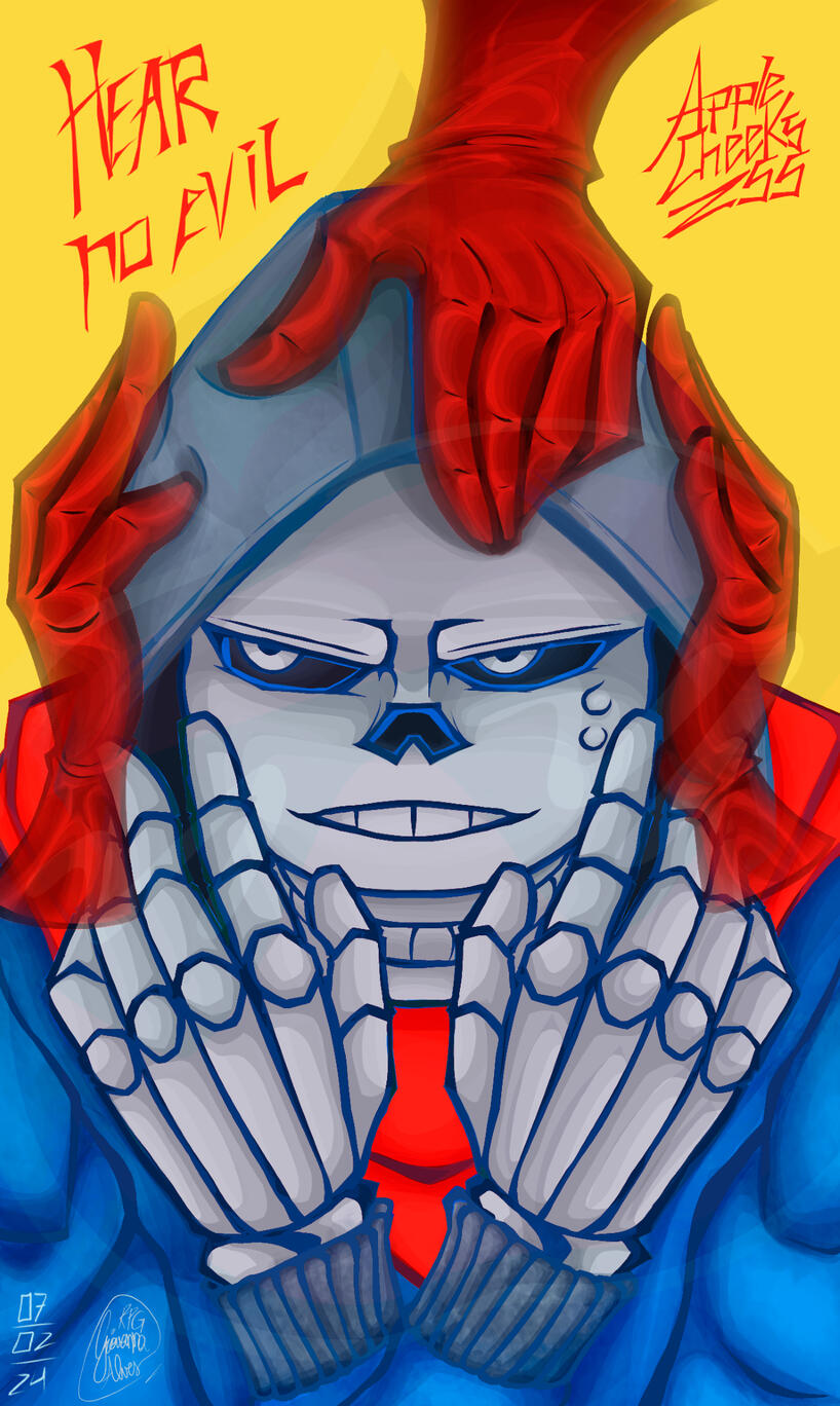 Dust Sans HNE – applecheeks255@gmail.com