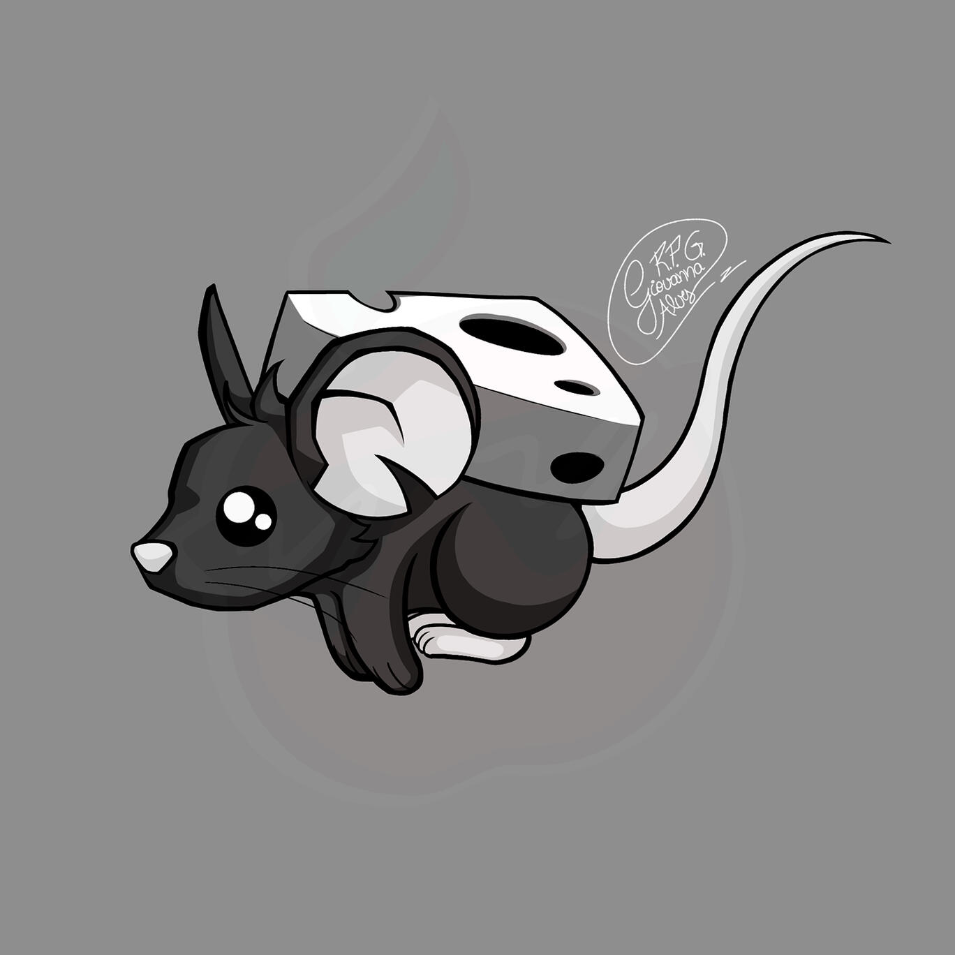 Correr - Inktober2023 – applecheeks255@gmail.com