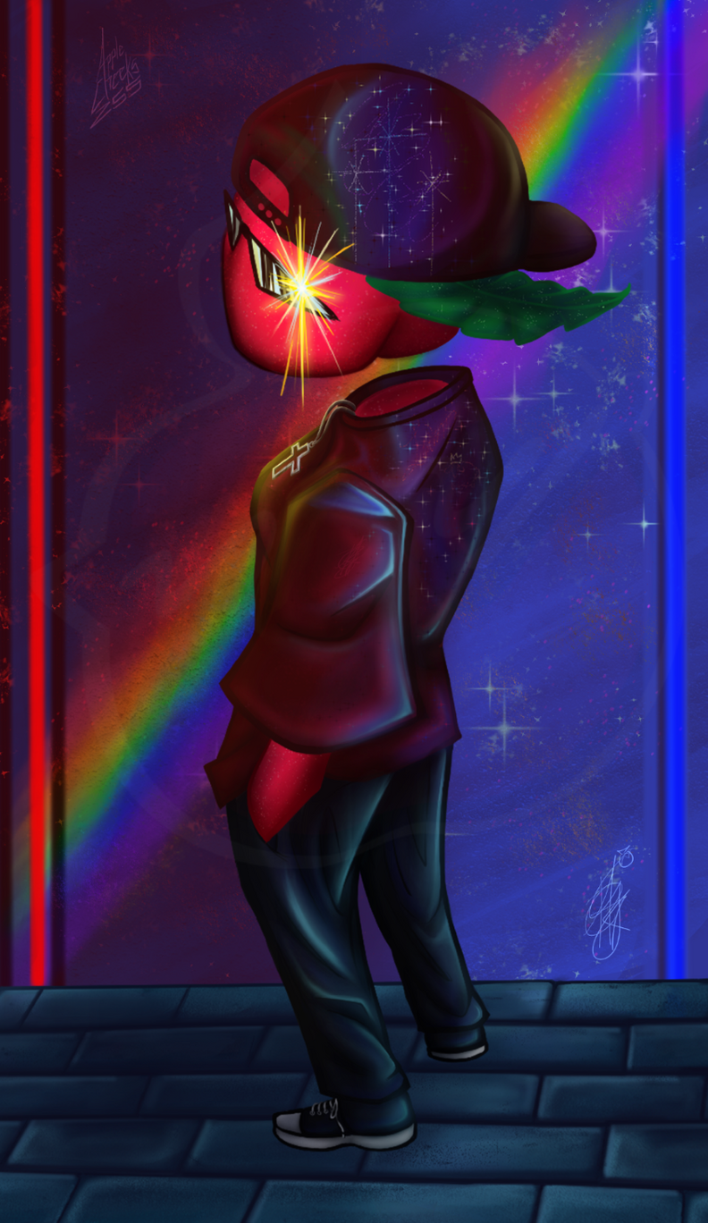 Rad Apple - applecheeks255@gmail.com