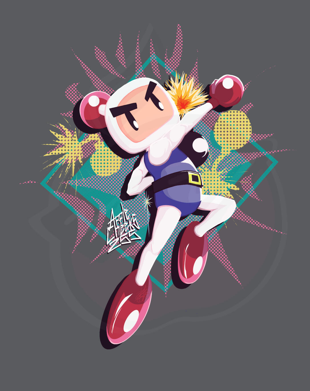 Bomberman - C: Nintendo — applecheeks255@gmail.com