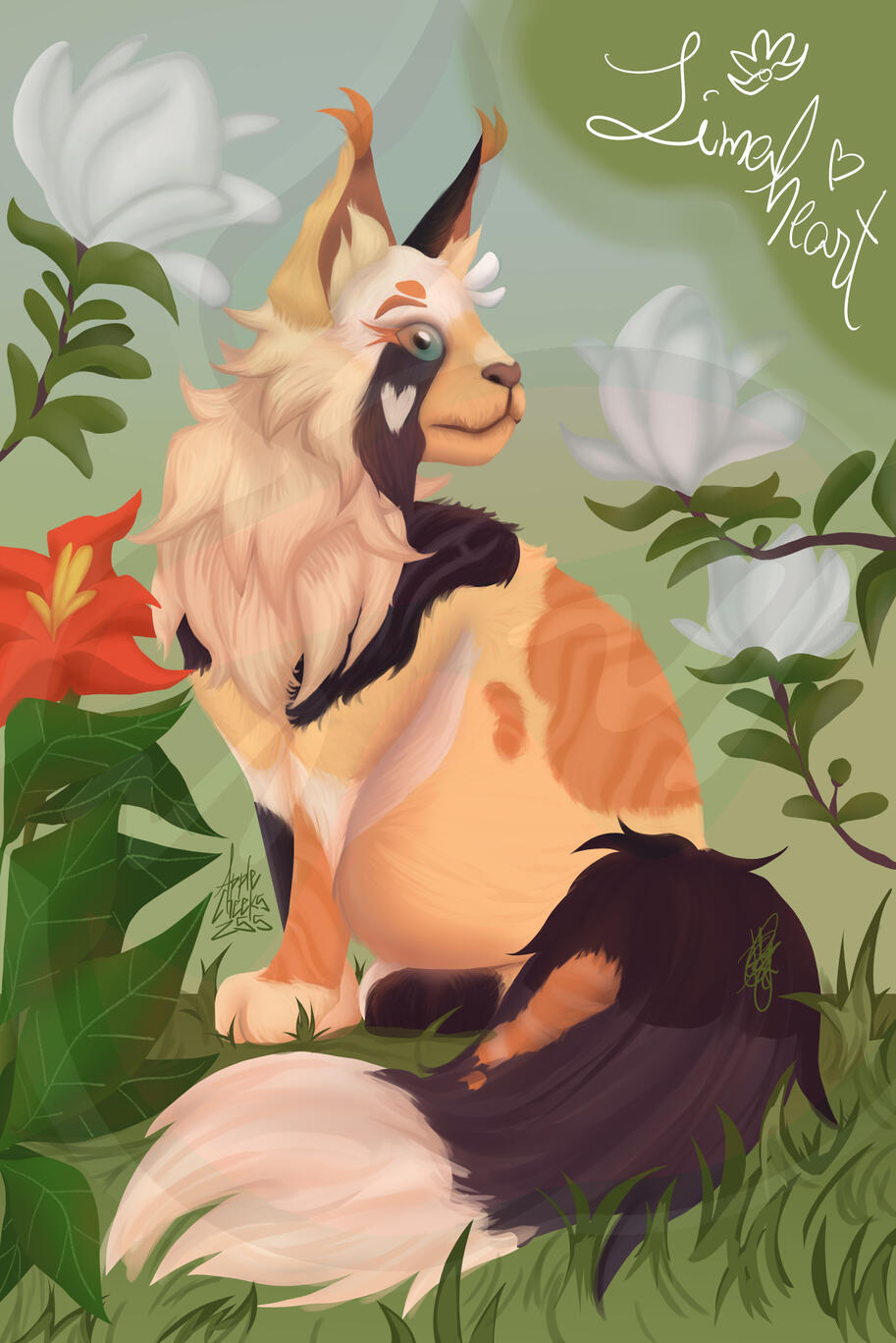 Limaheart - C: @limazartes – applecheeks255@gmail.com