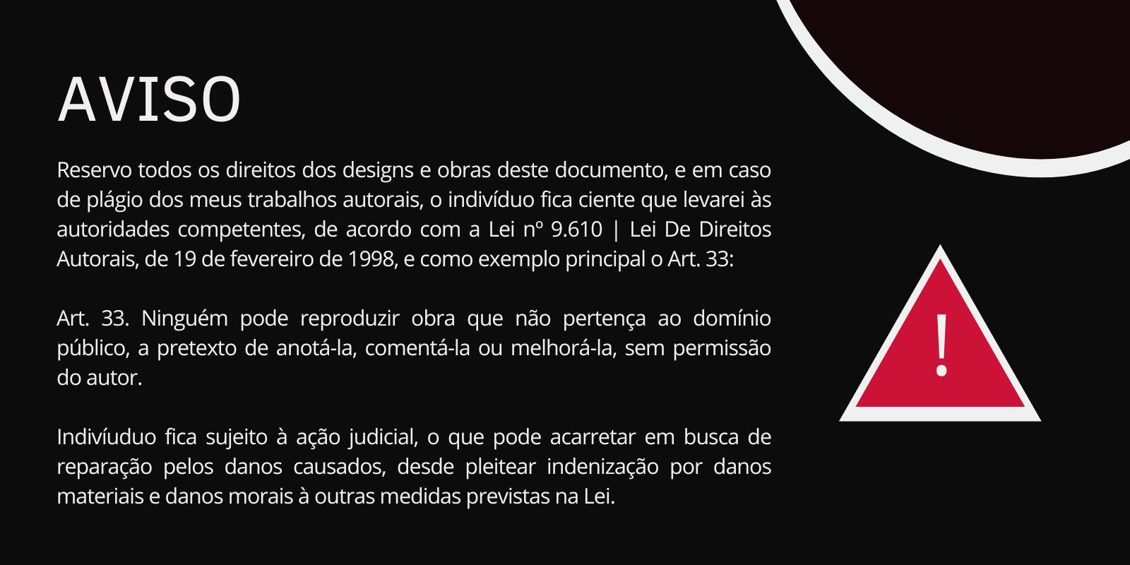 Aviso Aviso